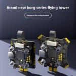 Iflight Borg 5S controllore di volo 60R 60RS 4-IN-1 ESC 3-8S Stack Built-In ELRS 2.4GHz per parti di droni da corsa